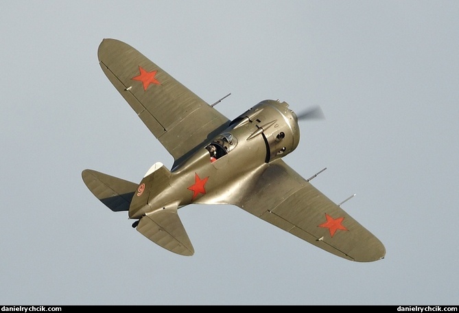 Polikarpov I-16 Rata