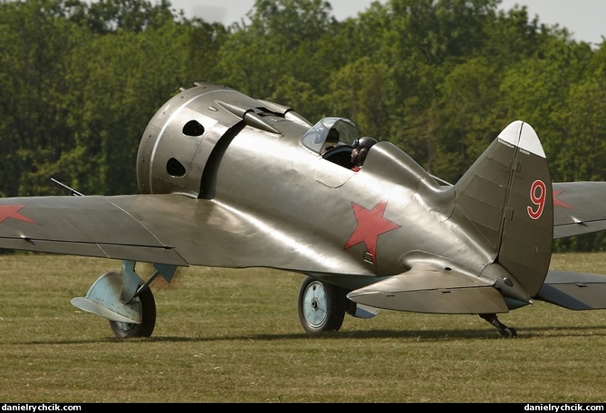 Polikarpov I-16 Rata