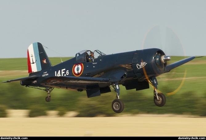 Vought F4U Corsair