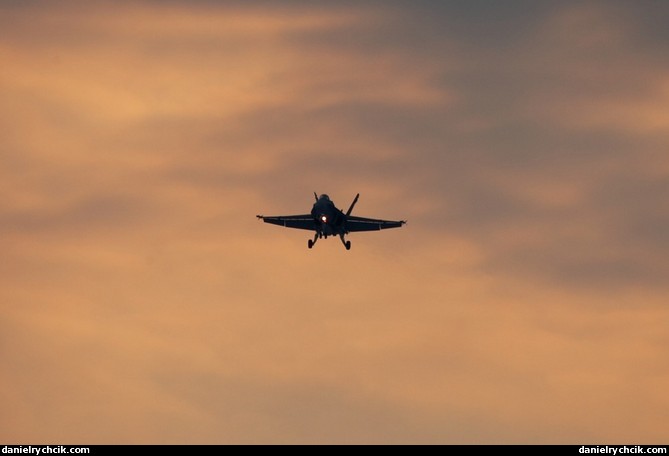 McDonnell Douglas F/A-18C Hornet