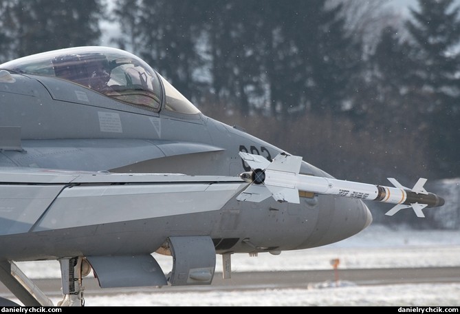 McDonnell Douglas F/A-18C Hornet