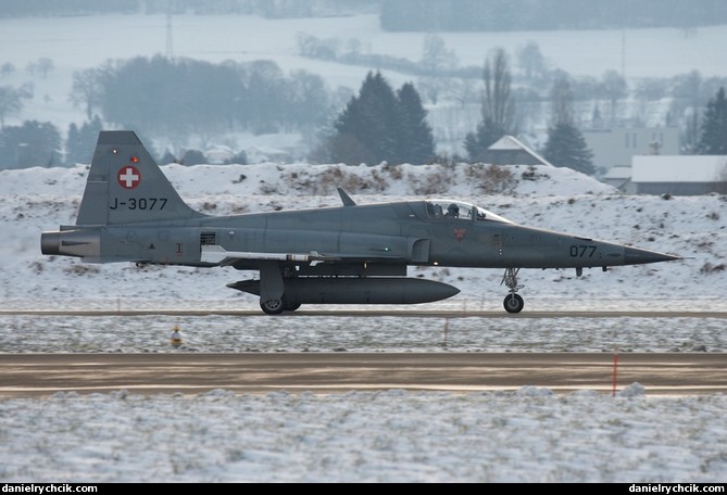 Northrop F-5E Tiger II