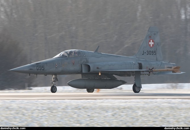 Northrop F-5E Tiger II