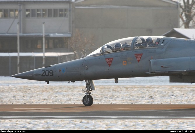 Northrop F-5F Tiger II