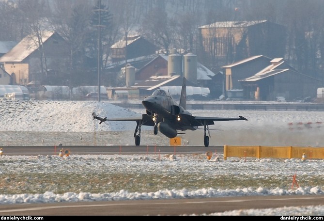 Northrop F-5E Tiger II