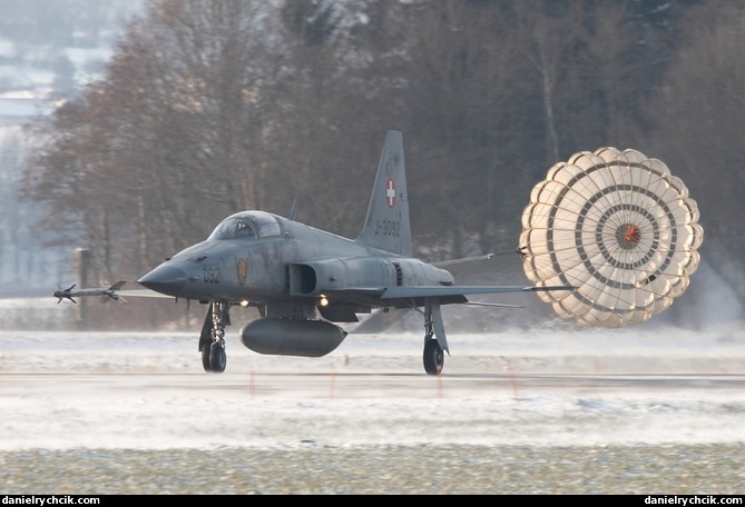 Northrop F-5E Tiger II