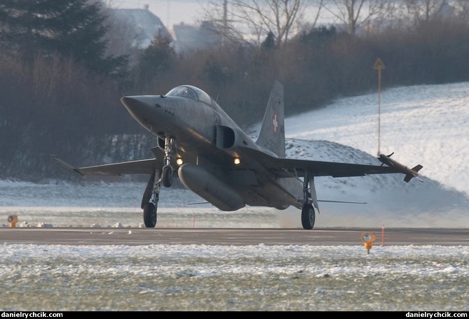 Northrop F-5E Tiger II