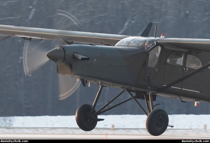 Pilatus PC-6 'Porter'