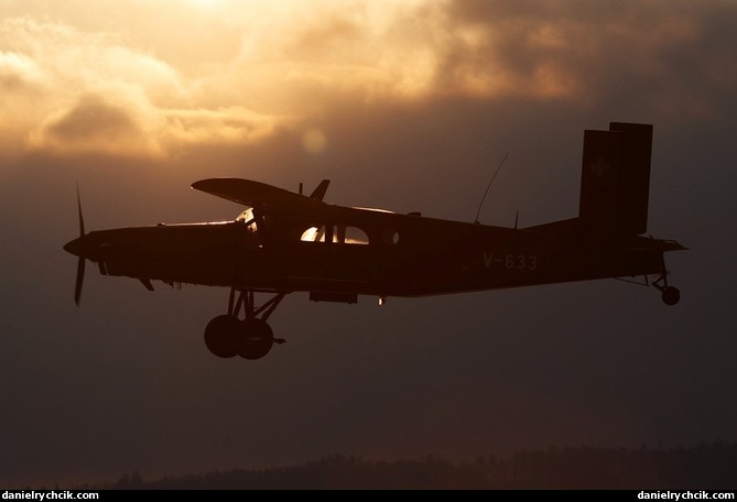 Pilatus PC-6 'Porter'