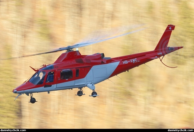 Agusta A-109