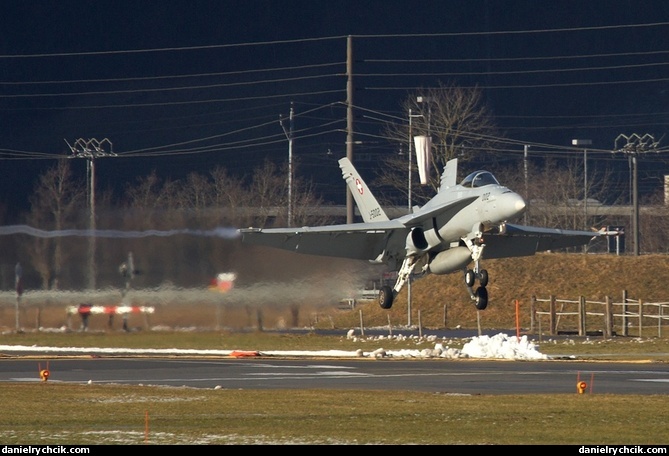 McDonnell Douglas F/A-18C Hornet