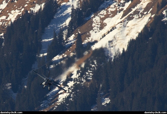 McDonnell Douglas F/A-18C Hornet