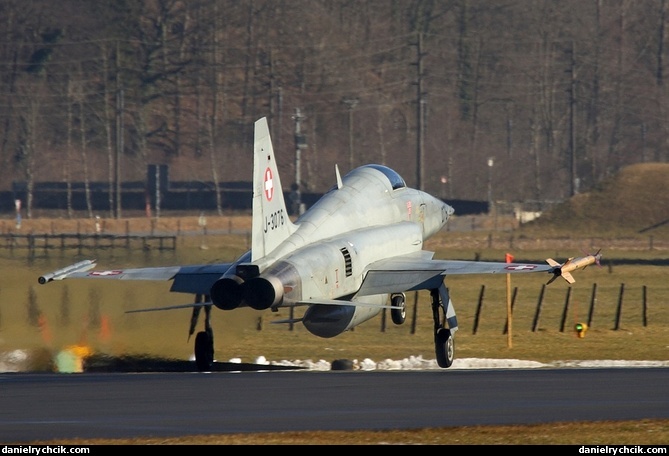 Northrop F-5E Tiger II