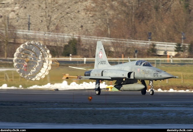 Northrop F-5E Tiger II