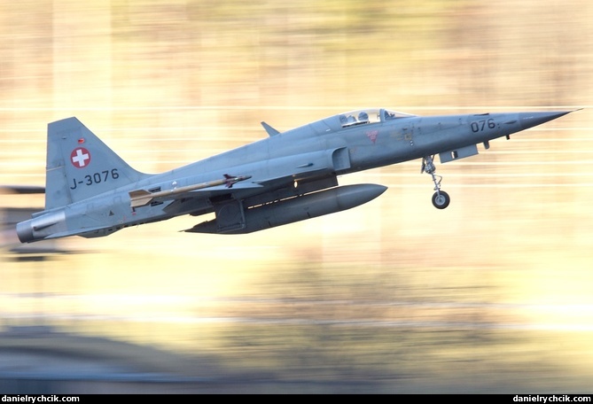 Northrop F-5E Tiger II