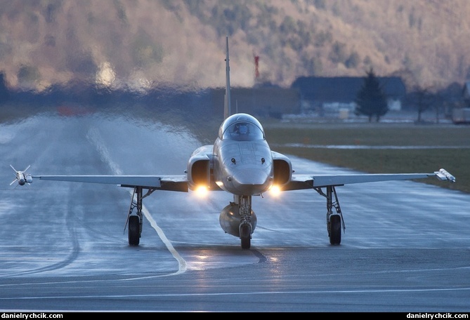 Northrop F-5E Tiger II