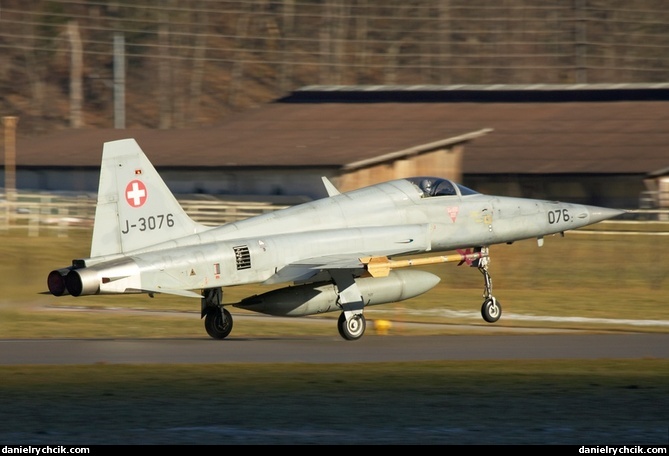 Northrop F-5E Tiger II