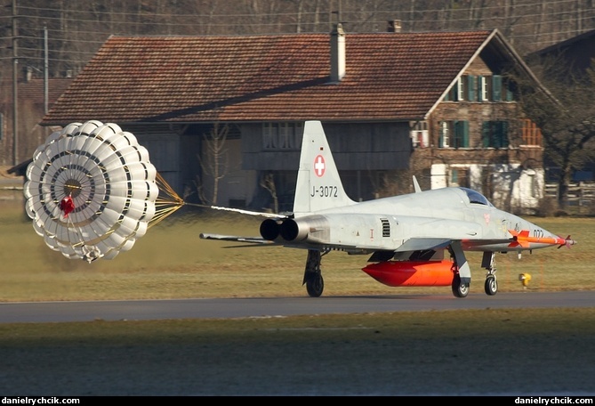 Northrop F-5E Tiger II