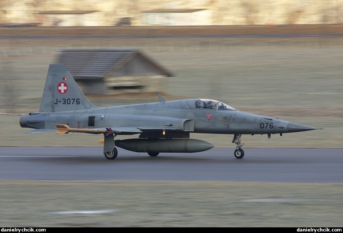 Northrop F-5E Tiger II