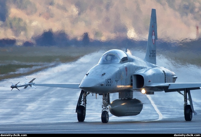 Northrop F-5E Tiger II