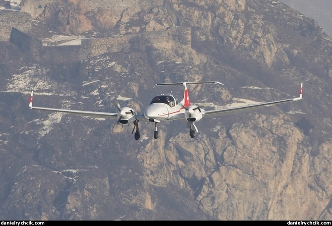 Diamond DA42 Twin Star