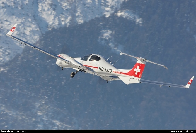 Diamond DA42 Twin Star