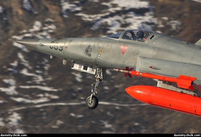 Northrop F-5E Tiger II
