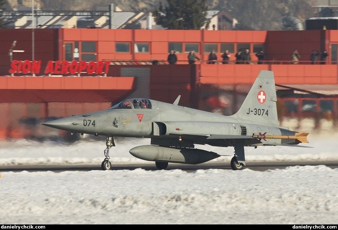 Northrop F-5E Tiger II