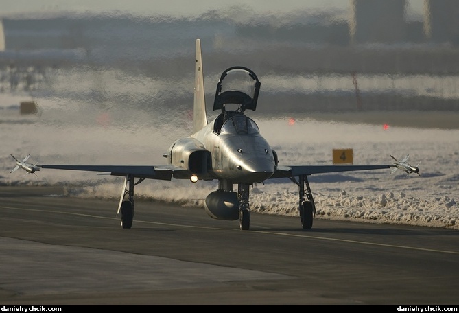 Northrop F-5E Tiger II