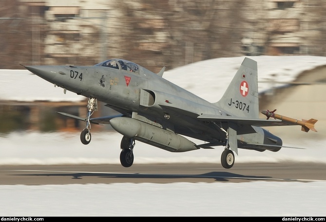 Northrop F-5E Tiger II