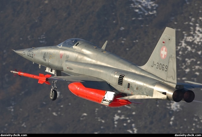 Northrop F-5E Tiger II