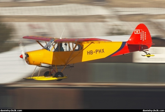Piper PA-18 Super Cub
