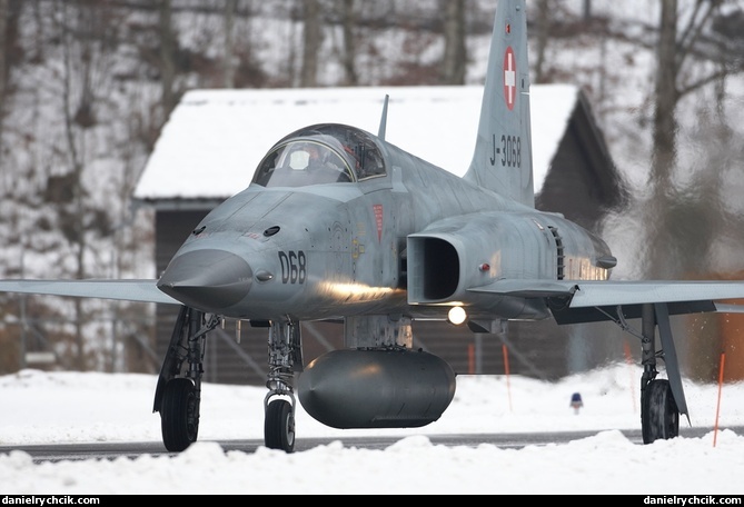 Northrop F-5E Tiger