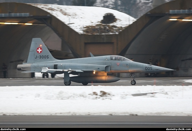 Northrop F-5E Tiger