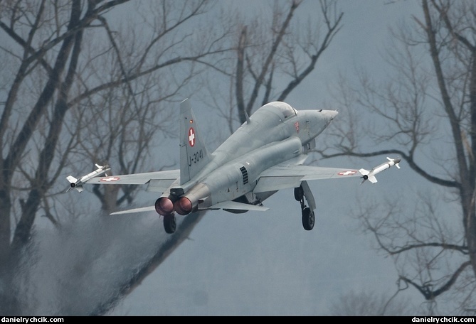 Northrop F-5E Tiger