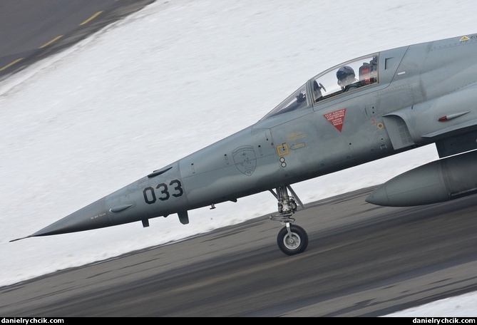 Northrop F-5E Tiger