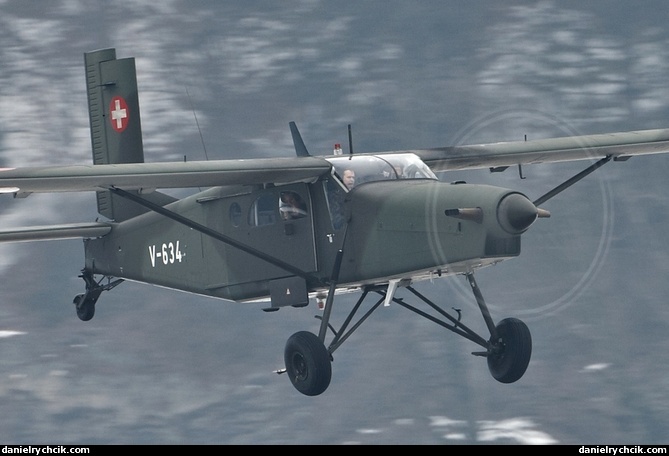 Pilatus PC-6 Porter
