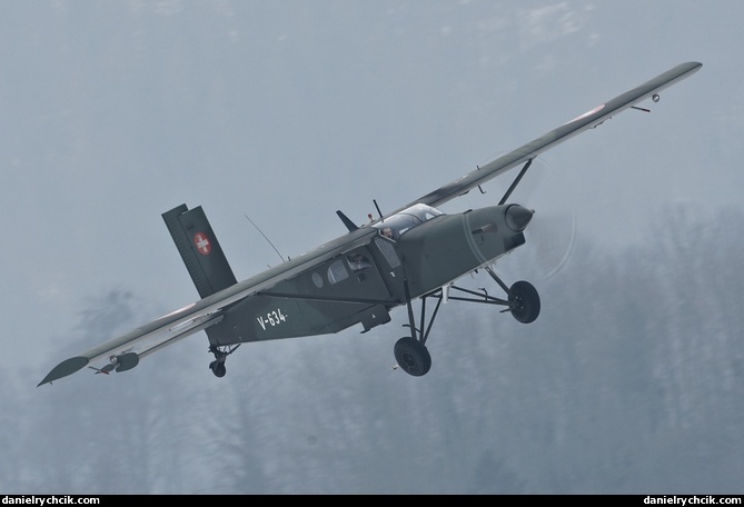 Pilatus PC-6 Porter