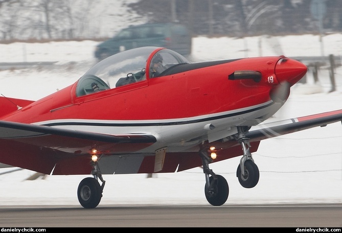 Pilatus PC-7