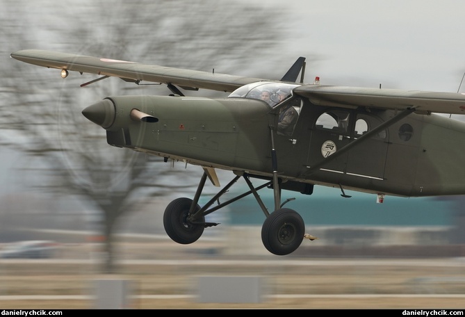 Pilatus PC-6 Porter