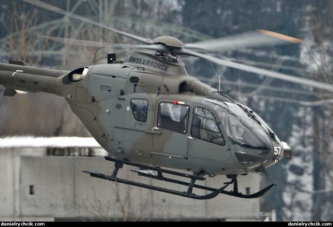 Eurocopter EC-635