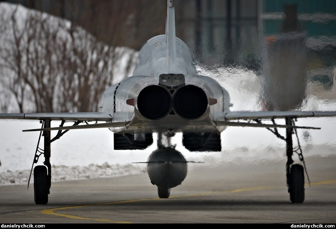 Northrop F-5E Tiger