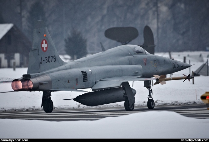 Northrop F-5E Tiger