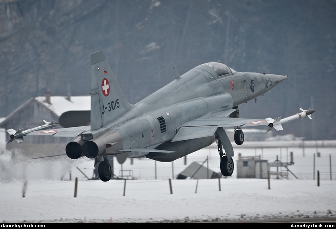 Northrop F-5E Tiger