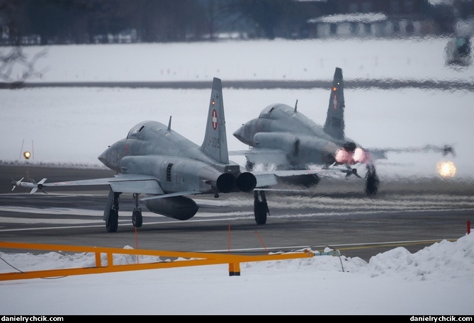 Northrop F-5E Tiger