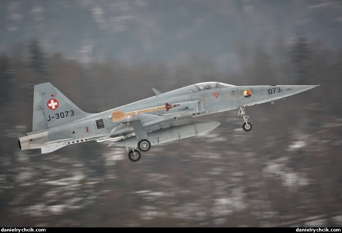 Northrop F-5E Tiger