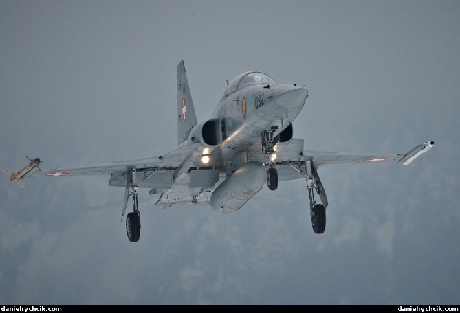 Northrop F-5E Tiger