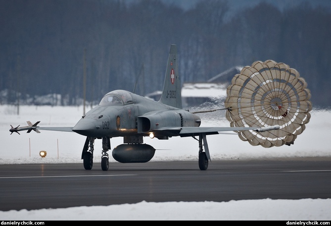 Northrop F-5E Tiger