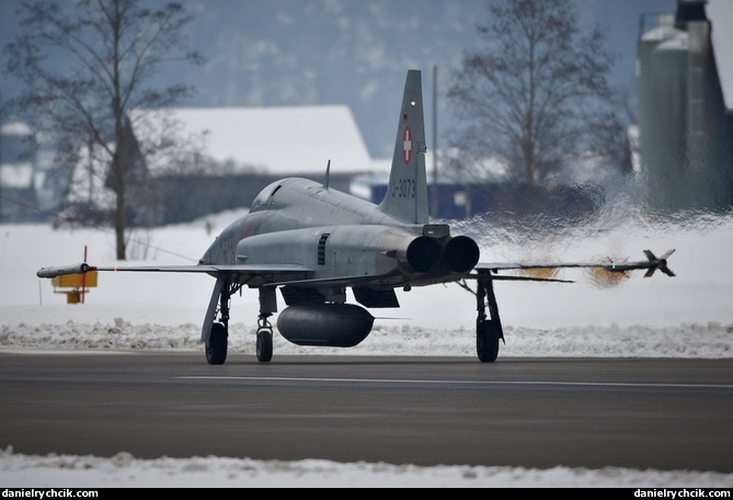 Northrop F-5E Tiger