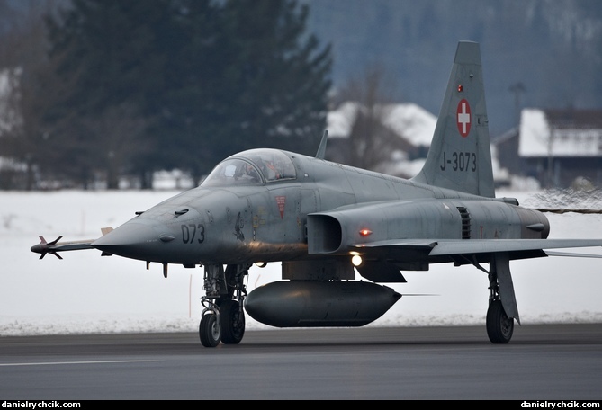 Northrop F-5E Tiger